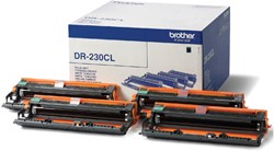 Drum Brother DR-230CL zwart + 3 kleuren