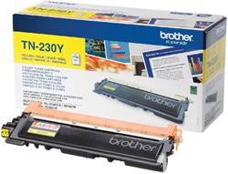 Toner Brother TN-230Y geel