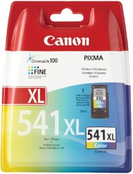 Inktcartridge Canon CL-541XL kleur HC