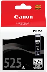 Inktcartridge Canon PGI-525 zwart