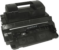 Tonercartridge Quantore alternatief tbv HP CE390X 90X zwart-2