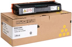 Tonercartridge Ricoh 406351 geel
