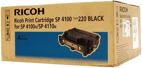 Tonercartridge Ricoh 402810 zwart-2