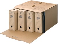 Archiefdoos Loeff Filing Box 3003 folio 345x250x80mm karton-1