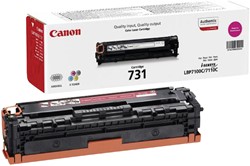 Tonercartridge Canon 731 rood