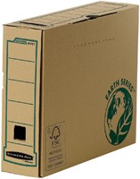 Archiefdoos Bankers Box Earth A4 80mm-2