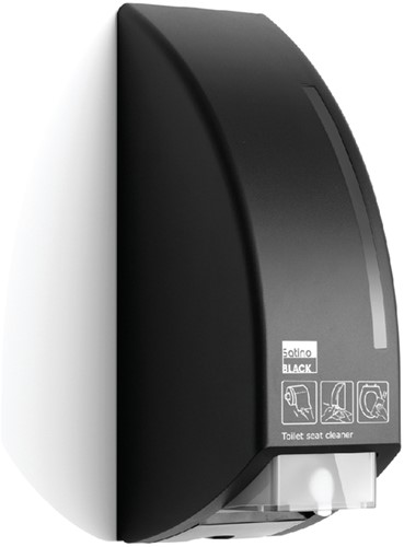 Toiletbrilreiniger BlackSatino SC10 Qlash 750ml 332230-2