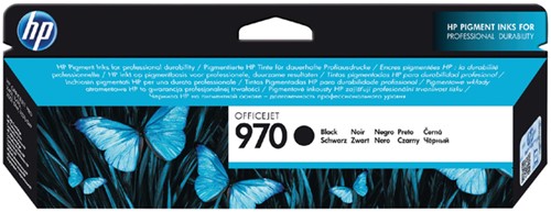 Inktcartridge HP CN621AE 970 zwart