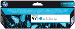 Inktcartridge HP CN622AE 971 blauw