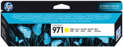 Inktcartridge HP CN624AE 971 geel