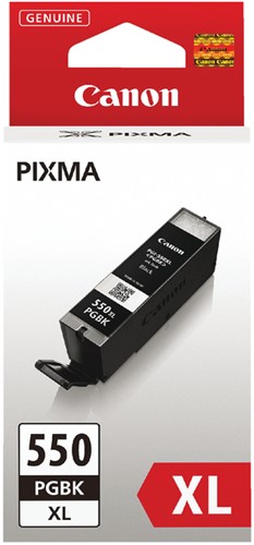 Inktcartridge Canon PGI-550XL zwart