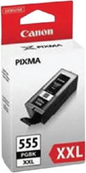 Inkcartridge Canon PGI-555XXL zwart