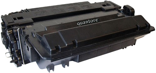 Tonercartridge Quantore alternatief tbv HP CE255XX 55XX zwart-2