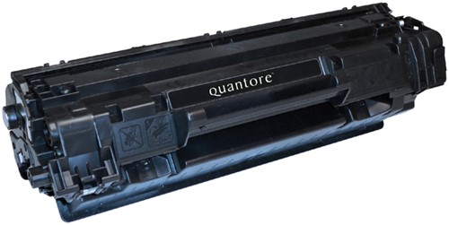 Tonercartridge Quantore alternatief tbv HP CE278A 78A zwart-2