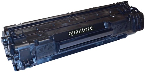 Tonercartridge Quantore alternatief tbv HP CE285X/A 85X zwart-3
