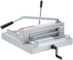 Stapelsnijmachine IDEAL 4305 43cm