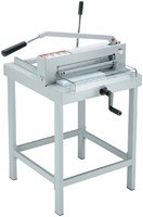 Stapelsnijmachine IDEAL 4305 430mm-2
