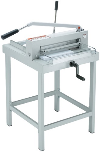 Stapelsnijmachine IDEAL 4305 430mm-2