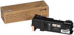 Tonercartridge Xerox 106R01597 zwart