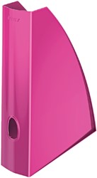 Tijdschriftcassette Leitz WOW roze
