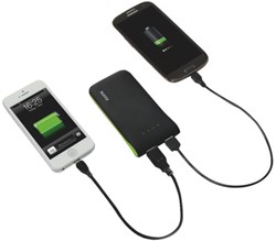 Smartphone- en tablet power packs