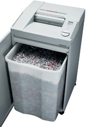 Papiervernietiger Ideal 2604 stroken 4mm