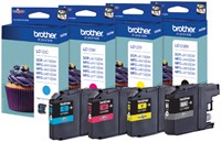 Inktcartridge Brother LC-123BK zwart-3