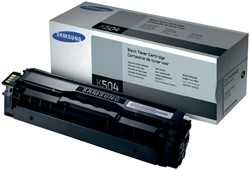 Tonercartridge Samsung CLT-K504S zwart