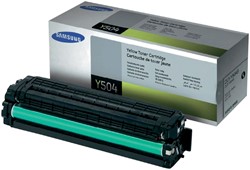 Tonercartridge Sam/hp CLT-Y504S geel