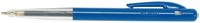 Balpen Bic M10 medium blauw