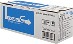 Toner Kyocera TK-5135C blauw