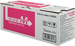 Toner Kyocera TK-5135M rood