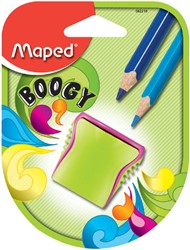 Puntenslijper Maped Boogy 2gaats assorti