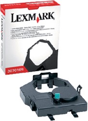 Lint Lexmark 3070169 voor 2300 nylon zwart