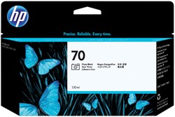 Inktcartridge HP C9449A 70 foto zwart