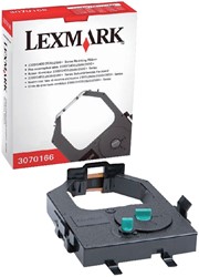 Lint Lexmark 3070166 voor 2300 nylon zwart