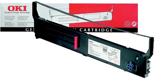 Lint Oki 40629303 voor ML4410 zwart
