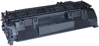 Tonercartridge Quantore alternatief tbv HP CF280A 80A zwart-2