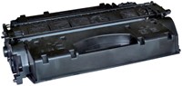 Tonercartridge Quantore alternatief tbv HP CF280X 80X zwart-2