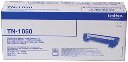 Tonercartridge Brother TN-1050 zwart