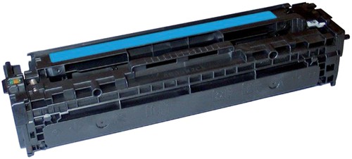 Tonercartridge Quantore alternatief tbv HP CF211A 131A blauw-2