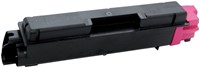 Toner Quantore alternatief tbv Kyocera TK-580M rood-2