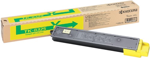 Toner Kyocera TK-8325Y geel