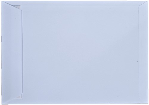 Envelop Hermes akte EB4 262x371mm zelfklevend wit pak à 10 stuks-3