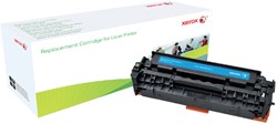 Tonercartridge Xerox alternatief tbv  HP CE411A 305A blauw