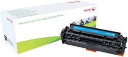 Tonercartridge Xerox alternatief tbv HP CE411A 305A blauw