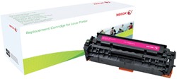 Tonercartridge Xerox alternatief tbv  HP CE413A 305A rood