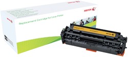 Tonercartridge Xerox alternatief tbv  HP CE412A 305A geel