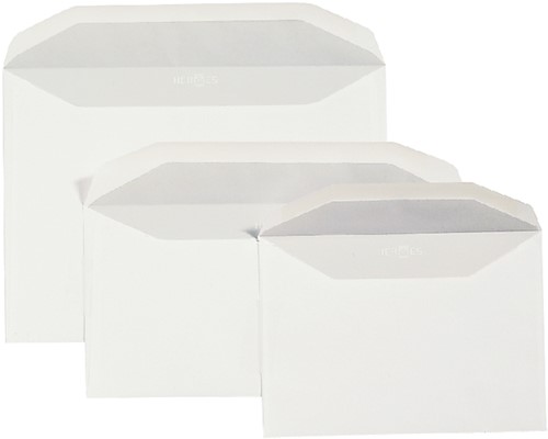 Envelop Quantore bank C6 114x162mm wit 500 stuks-3