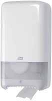 Toiletpapier Tork T6 Advanced 2-laags 100m wit 127530-1